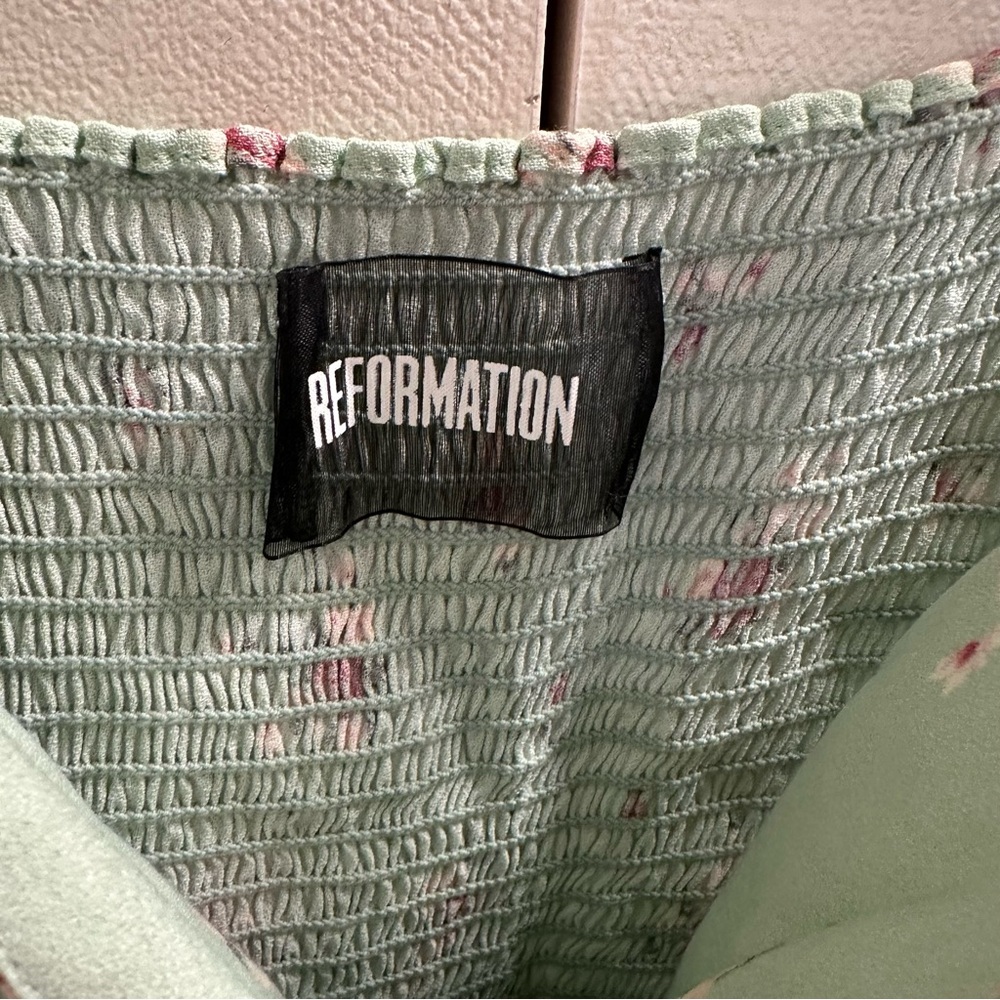 Reformation Top - Picture 4 of 5